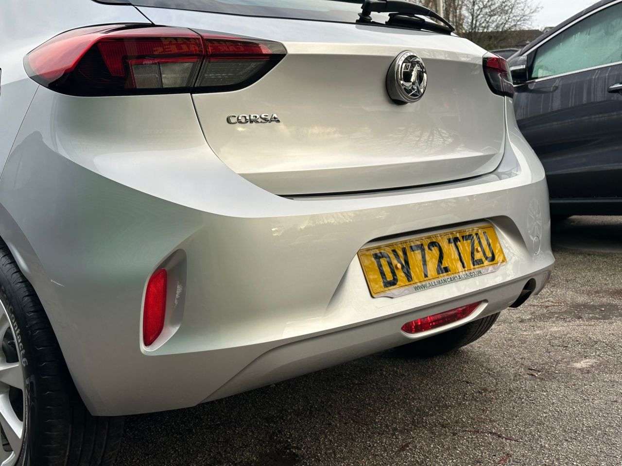 2022 VAUXHALL CORSA 2022 VAUXHALL CORSA