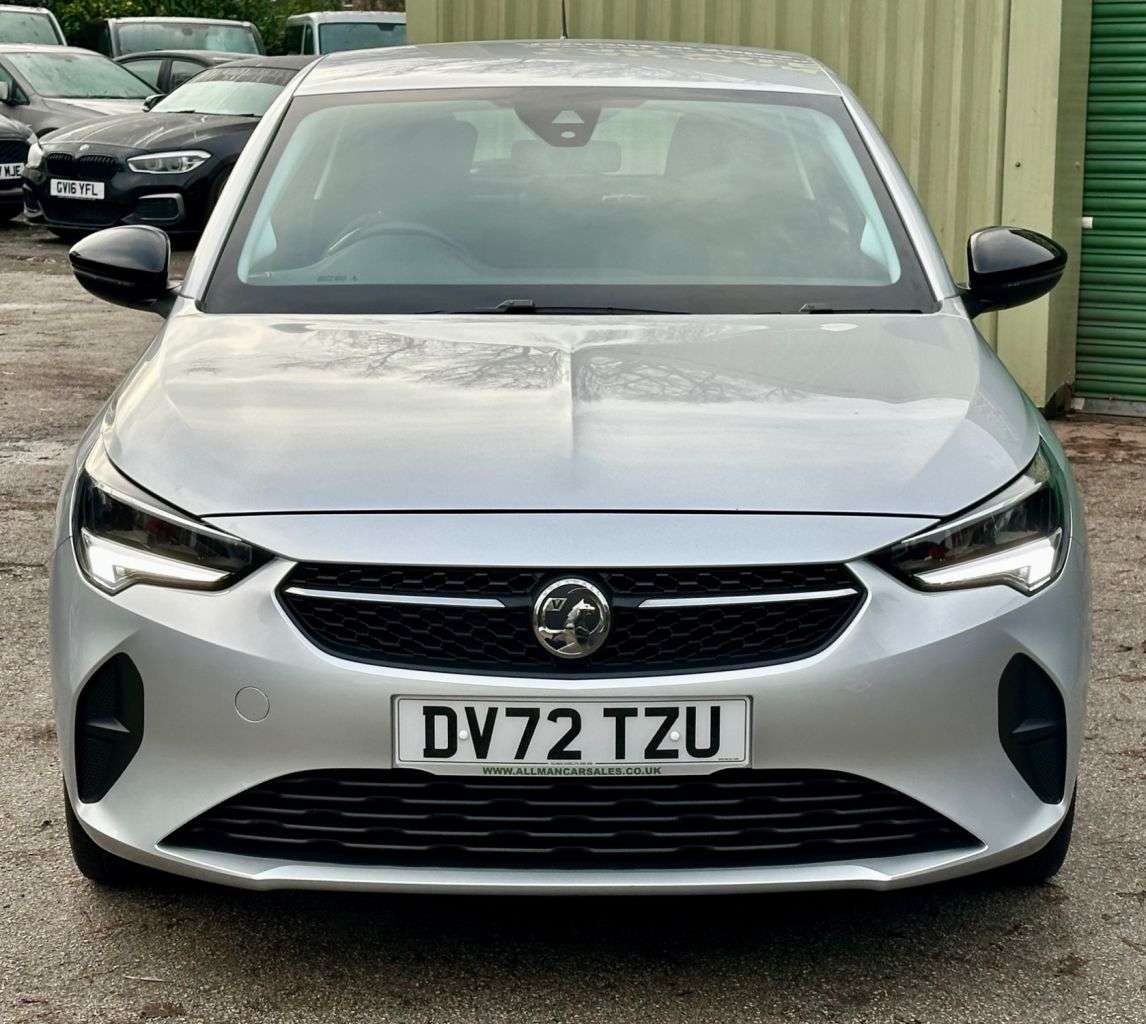 2022 VAUXHALL CORSA 2022 VAUXHALL CORSA