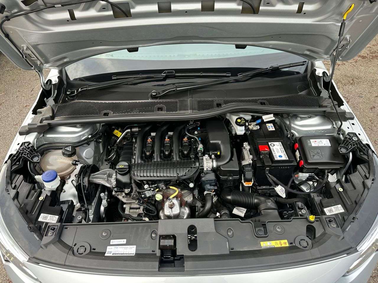 2022 VAUXHALL CORSA 2022 VAUXHALL CORSA