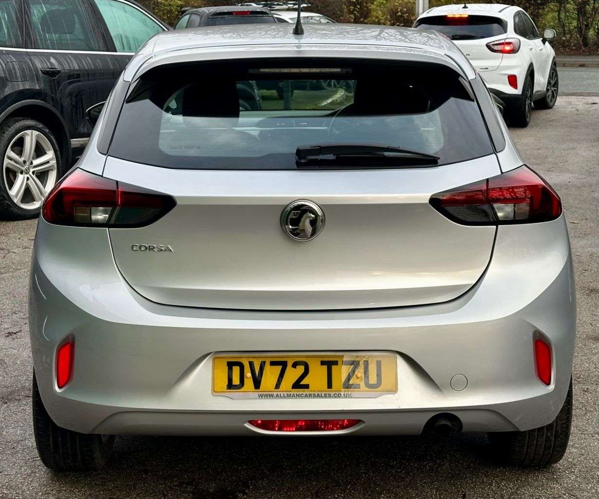 2022 VAUXHALL CORSA 2022 VAUXHALL CORSA