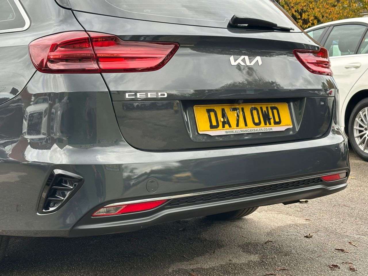 2021 KIA CEED 2021 KIA CEED