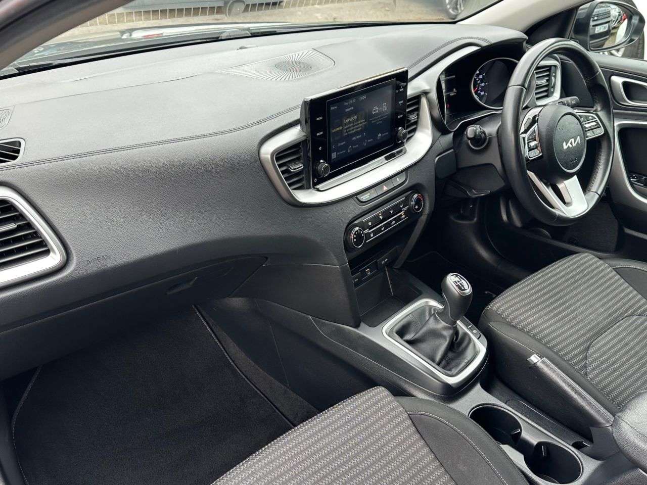 2021 KIA CEED 2021 KIA CEED