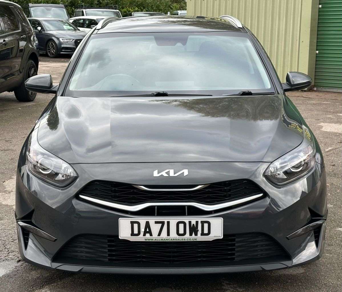 2021 KIA CEED 2021 KIA CEED