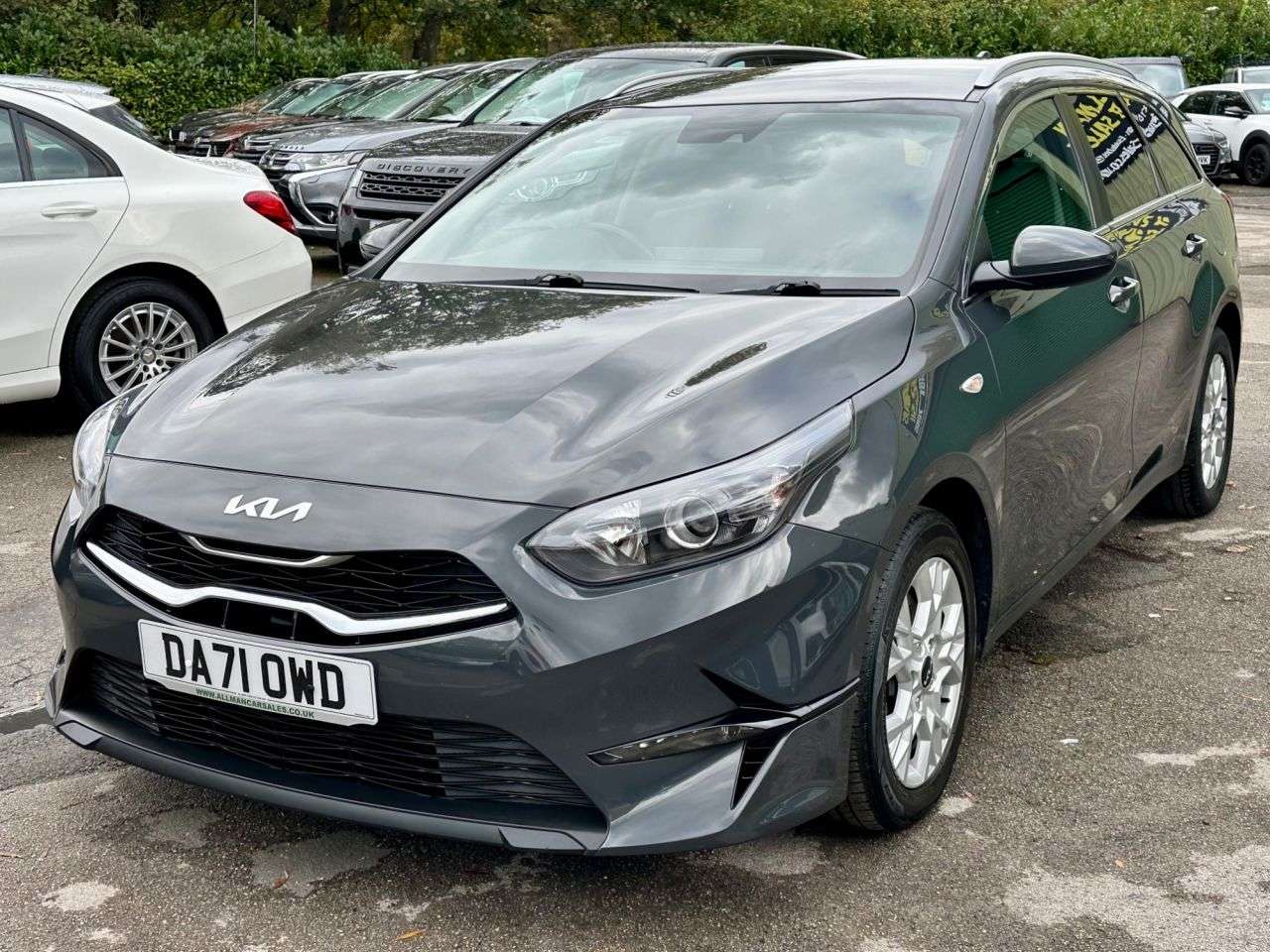 2021 KIA CEED 2021 KIA CEED