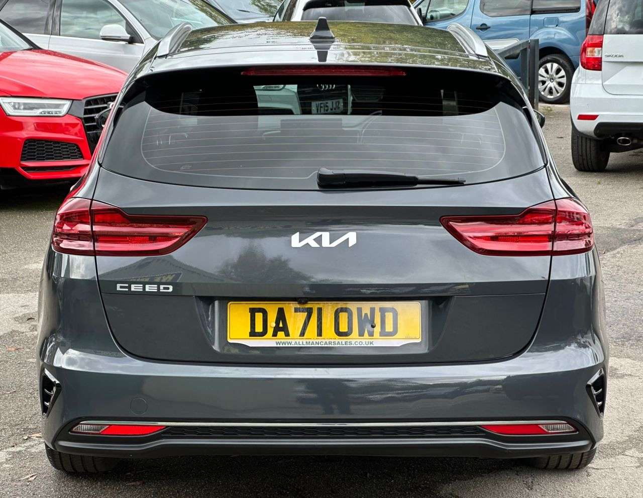 2021 KIA CEED 2021 KIA CEED