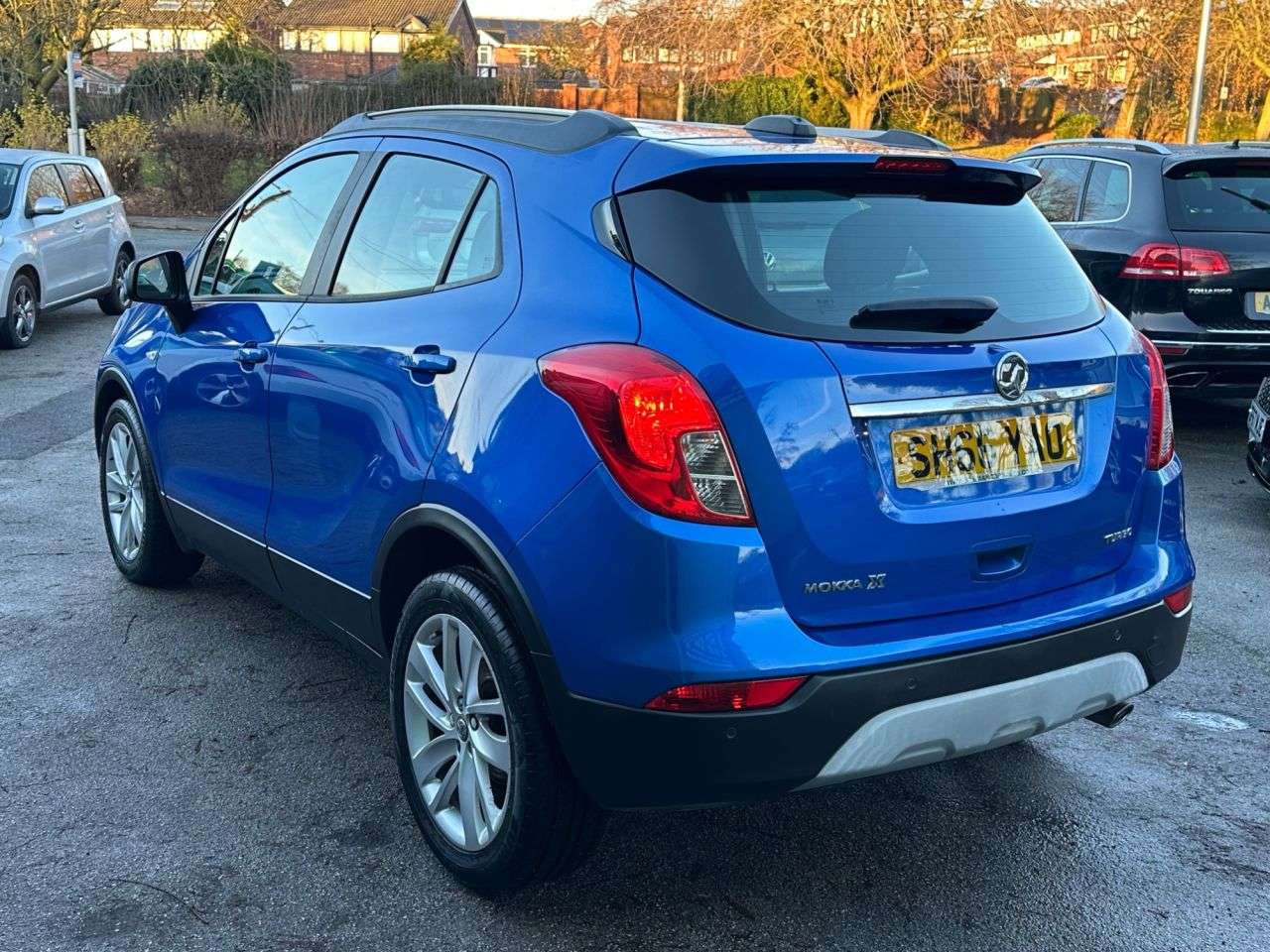 2016 VAUXHALL MOKKA X 2016 VAUXHALL MOKKA X
