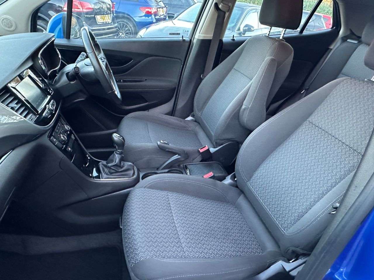 2016 VAUXHALL MOKKA X 2016 VAUXHALL MOKKA X