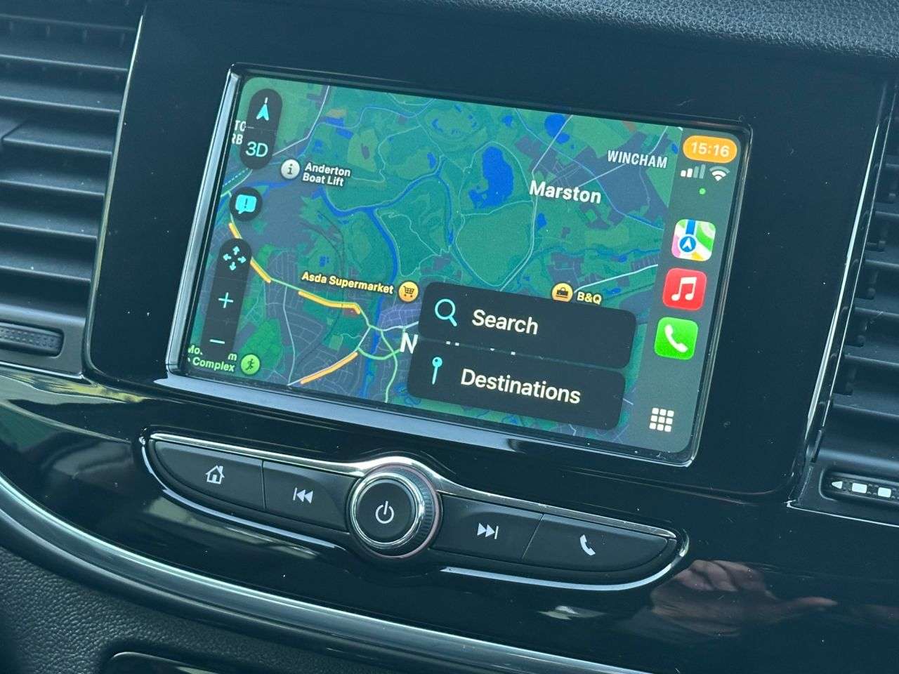 2016 VAUXHALL MOKKA X 2016 VAUXHALL MOKKA X