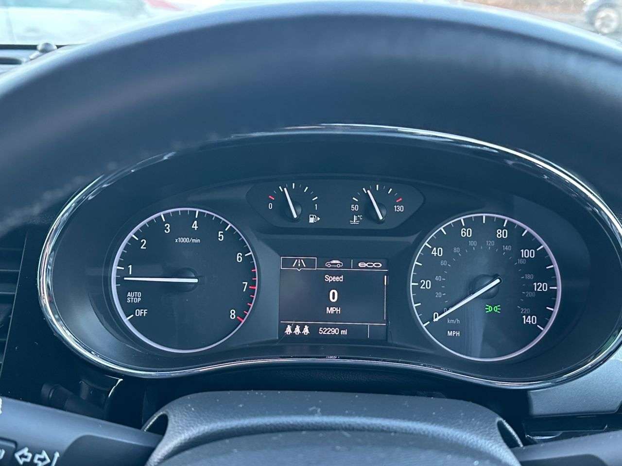 2016 VAUXHALL MOKKA X 2016 VAUXHALL MOKKA X