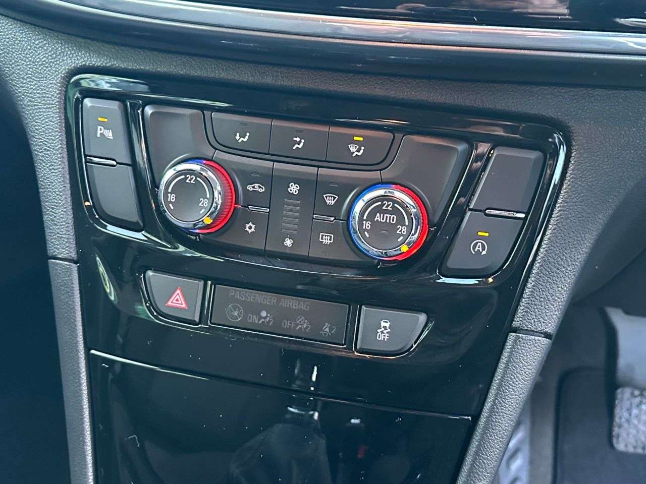 2016 VAUXHALL MOKKA X 2016 VAUXHALL MOKKA X