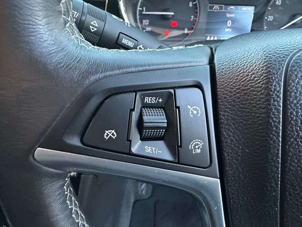 2016 VAUXHALL MOKKA X 2016 VAUXHALL MOKKA X