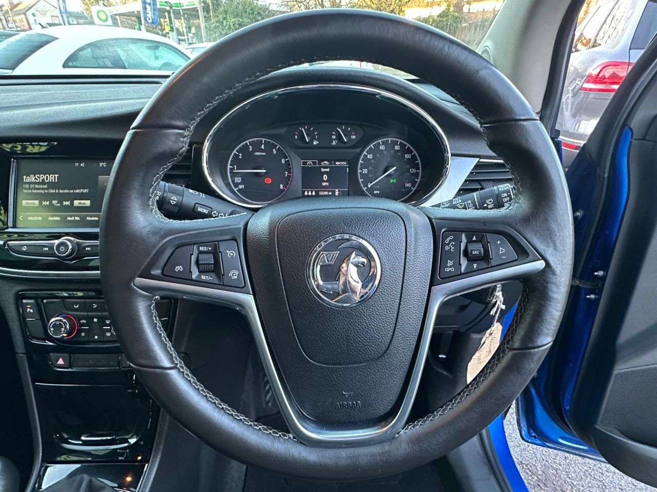 2016 VAUXHALL MOKKA X 2016 VAUXHALL MOKKA X