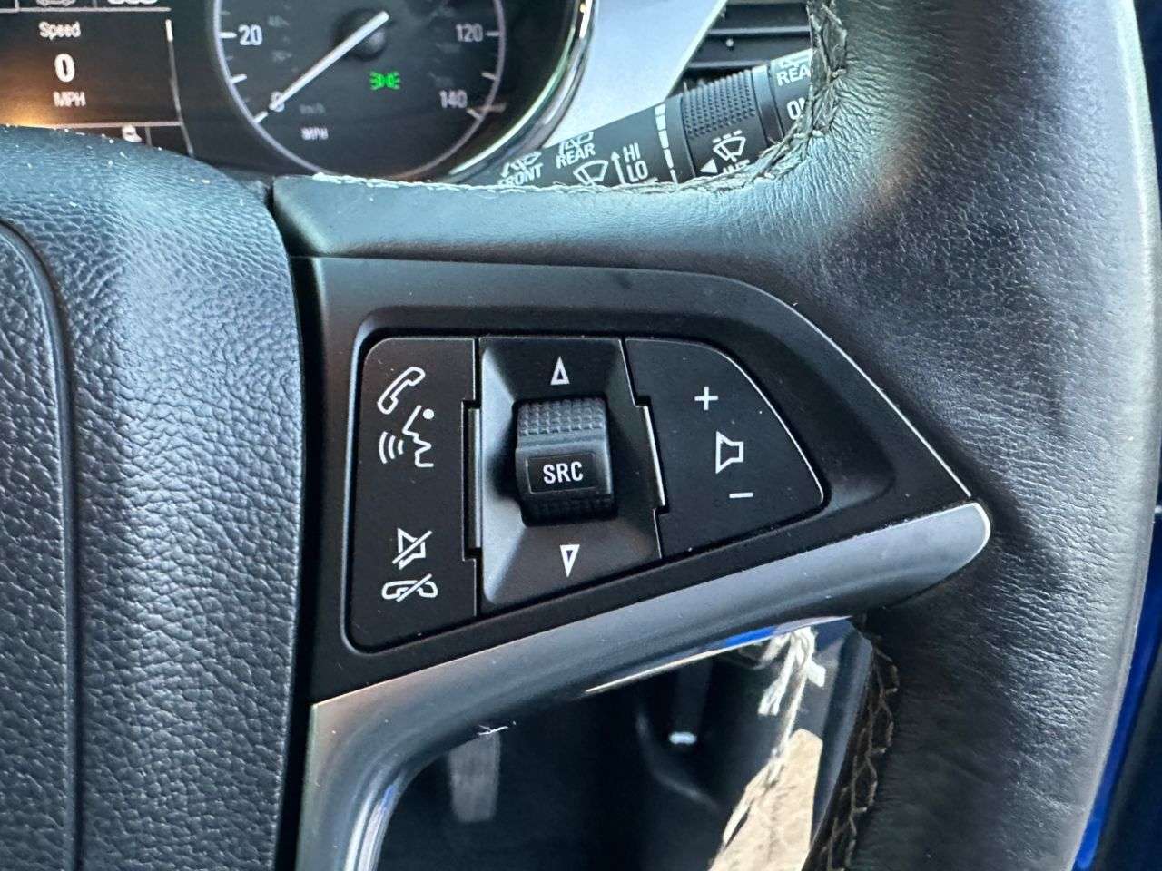 2016 VAUXHALL MOKKA X 2016 VAUXHALL MOKKA X