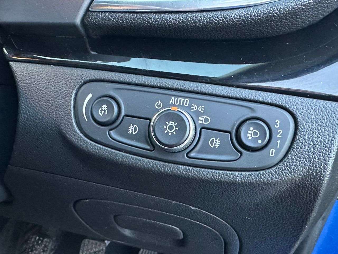 2016 VAUXHALL MOKKA X 2016 VAUXHALL MOKKA X