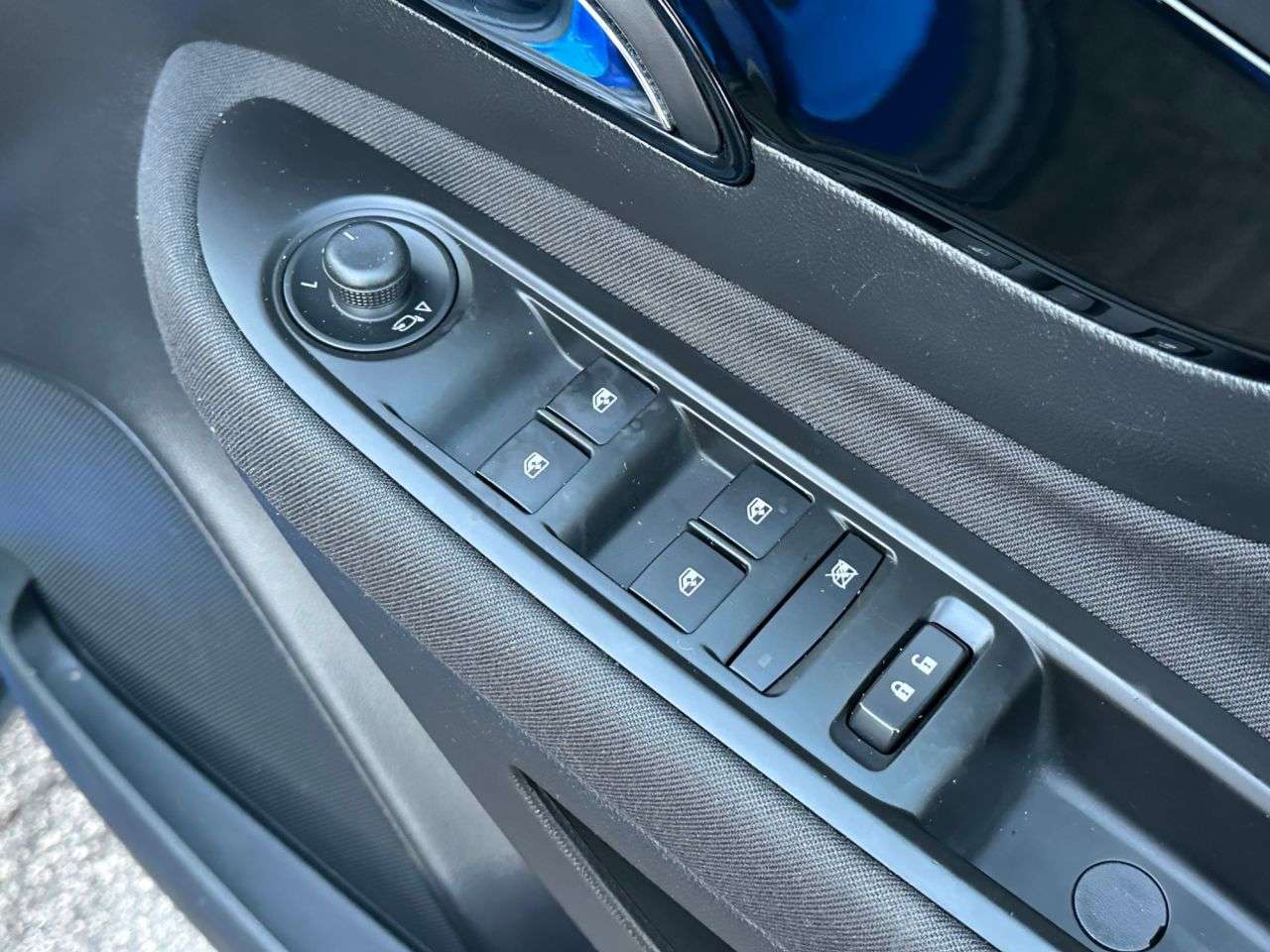 2016 VAUXHALL MOKKA X 2016 VAUXHALL MOKKA X