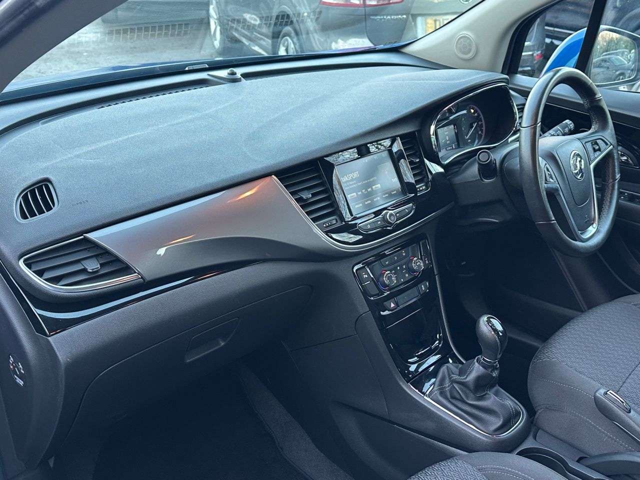 2016 VAUXHALL MOKKA X 2016 VAUXHALL MOKKA X