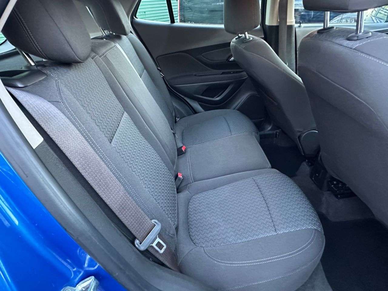 2016 VAUXHALL MOKKA X 2016 VAUXHALL MOKKA X