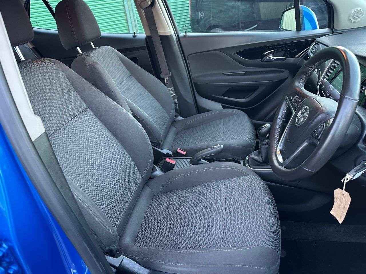 2016 VAUXHALL MOKKA X 2016 VAUXHALL MOKKA X