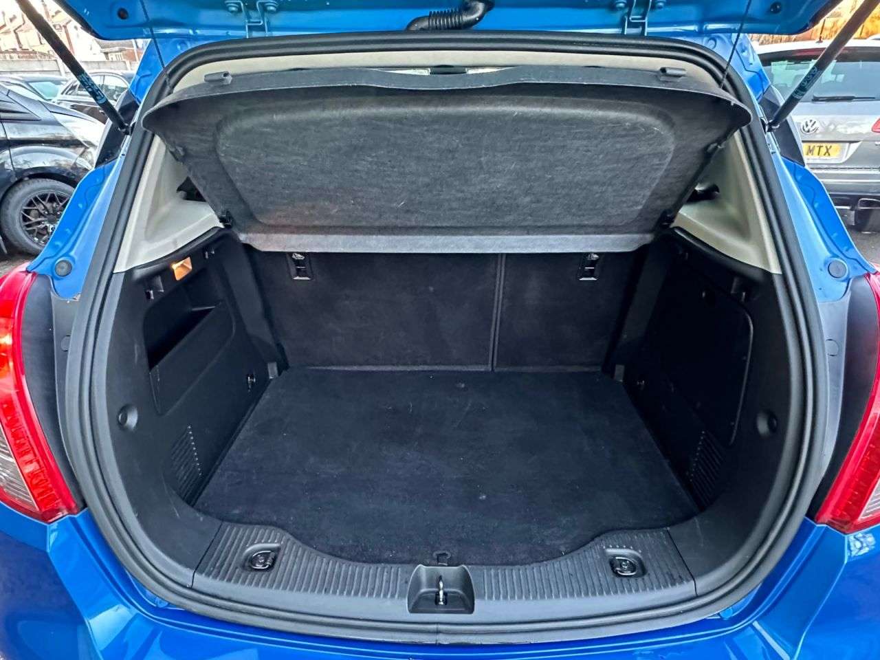 2016 VAUXHALL MOKKA X 2016 VAUXHALL MOKKA X