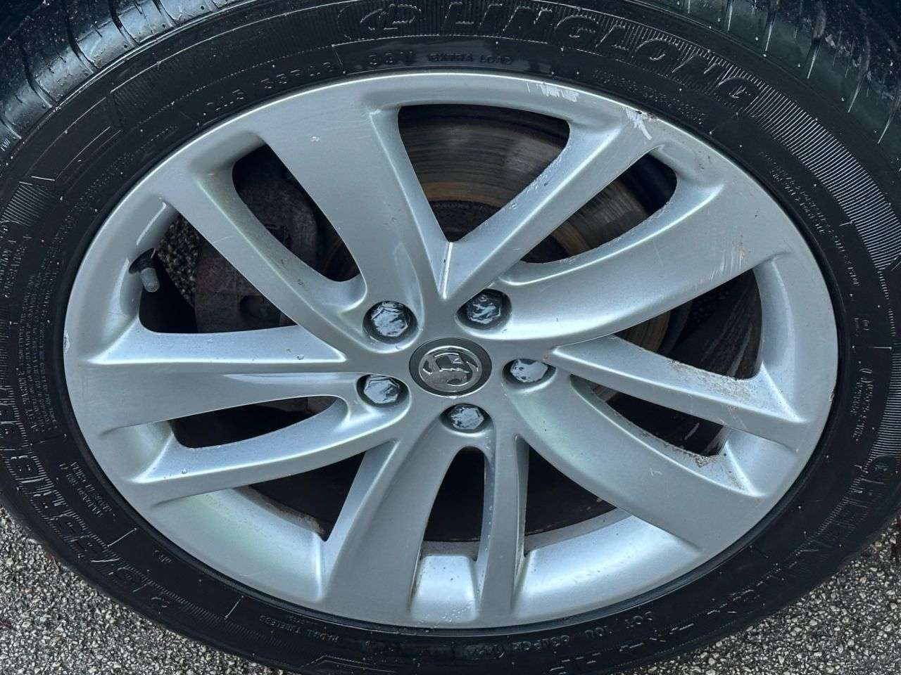 2016 VAUXHALL MOKKA X 2016 VAUXHALL MOKKA X