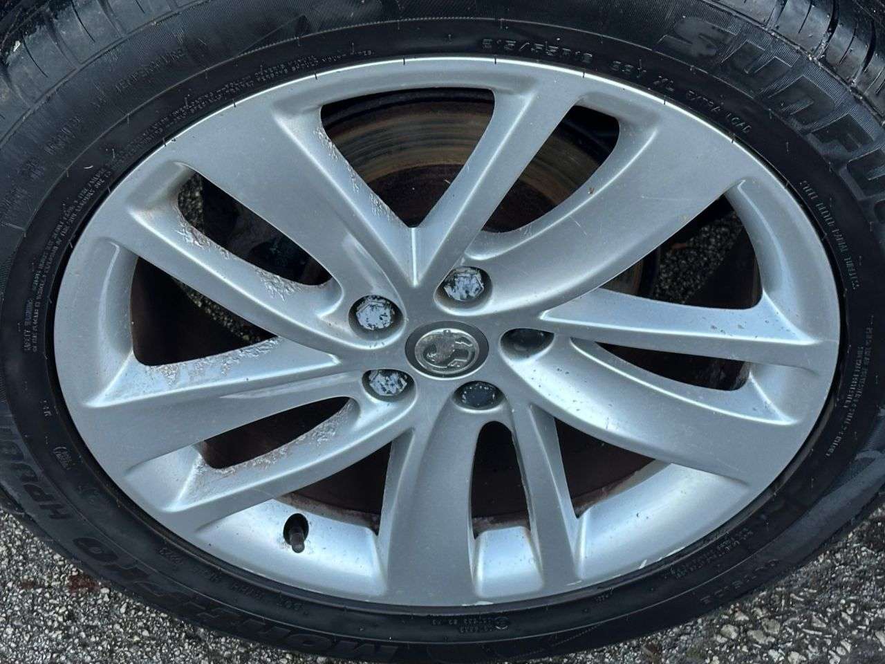 2016 VAUXHALL MOKKA X 2016 VAUXHALL MOKKA X