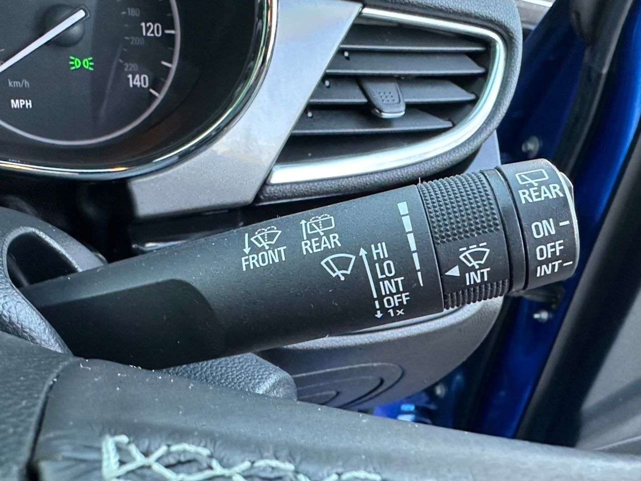 2016 VAUXHALL MOKKA X 2016 VAUXHALL MOKKA X