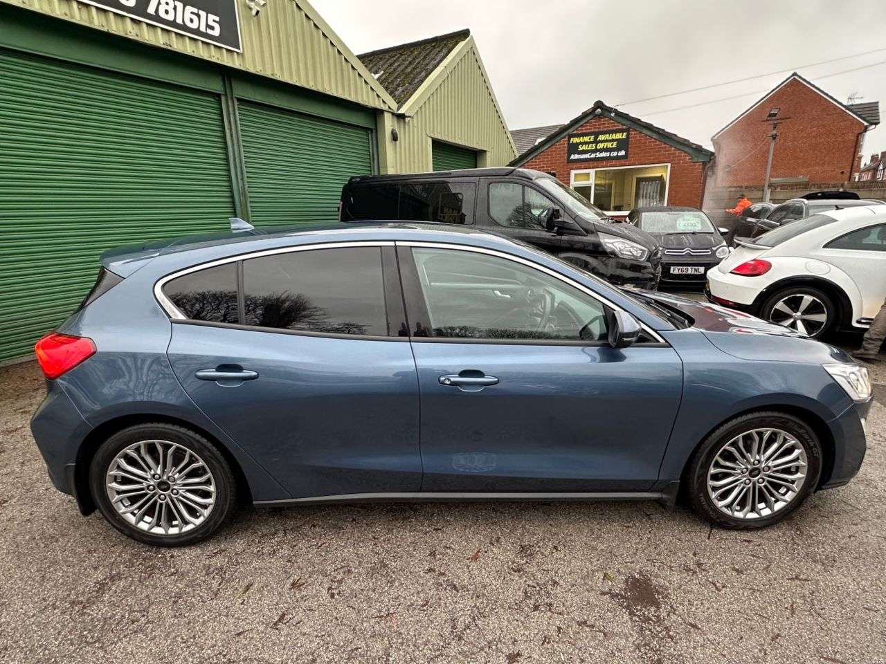 2019 FORD FOCUS 2019 FORD FOCUS