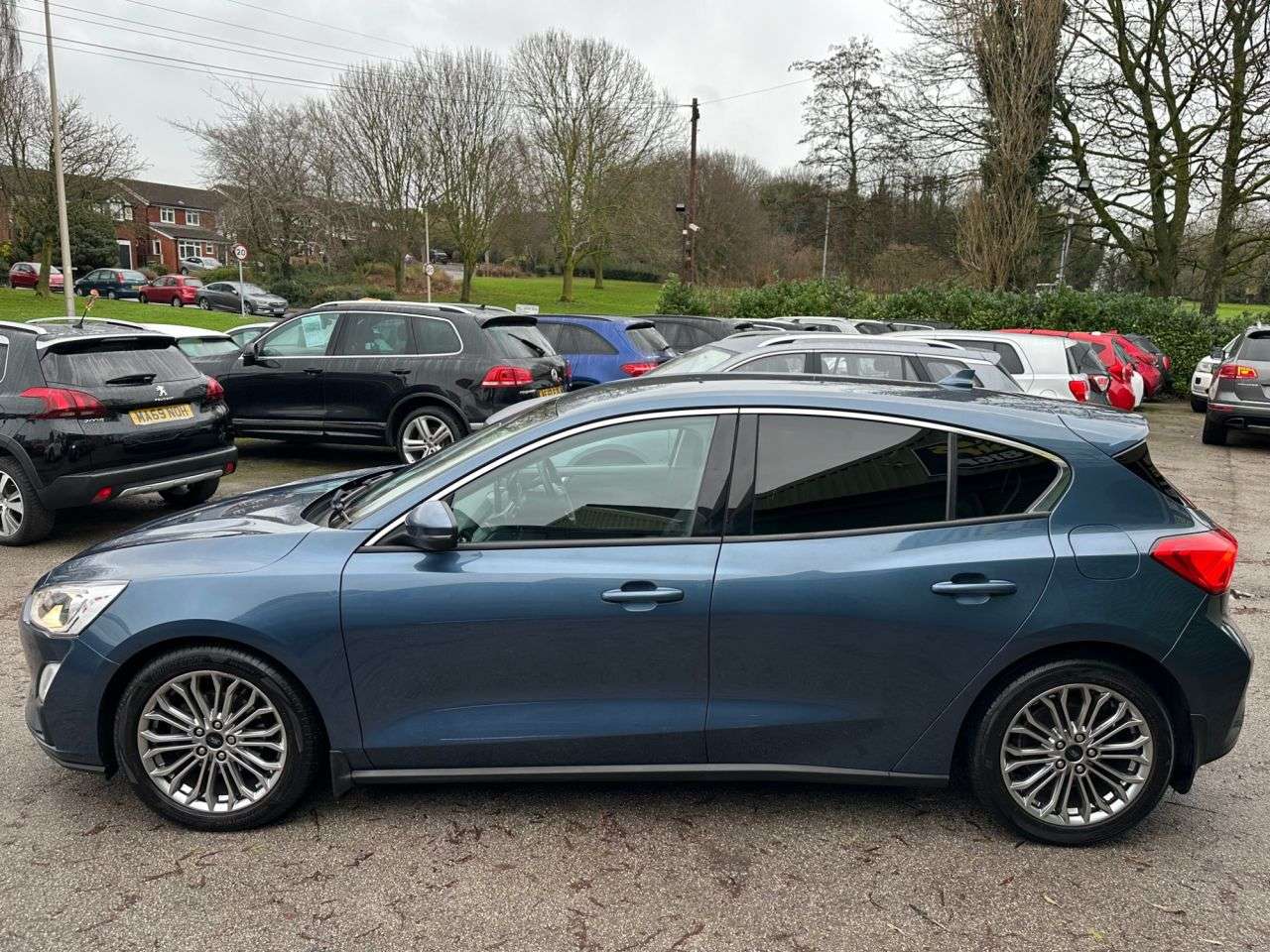 2019 FORD FOCUS 2019 FORD FOCUS