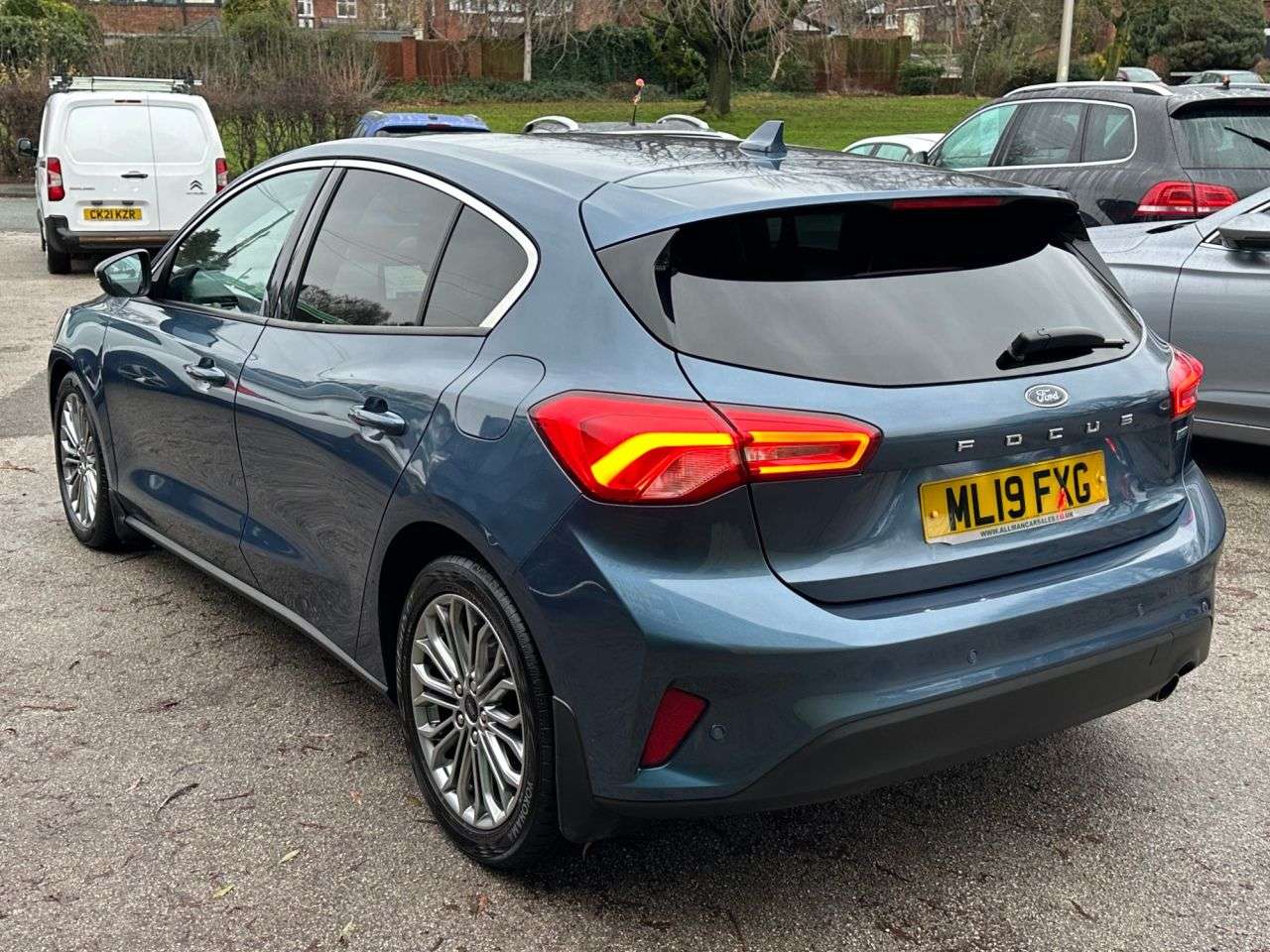 2019 FORD FOCUS 2019 FORD FOCUS