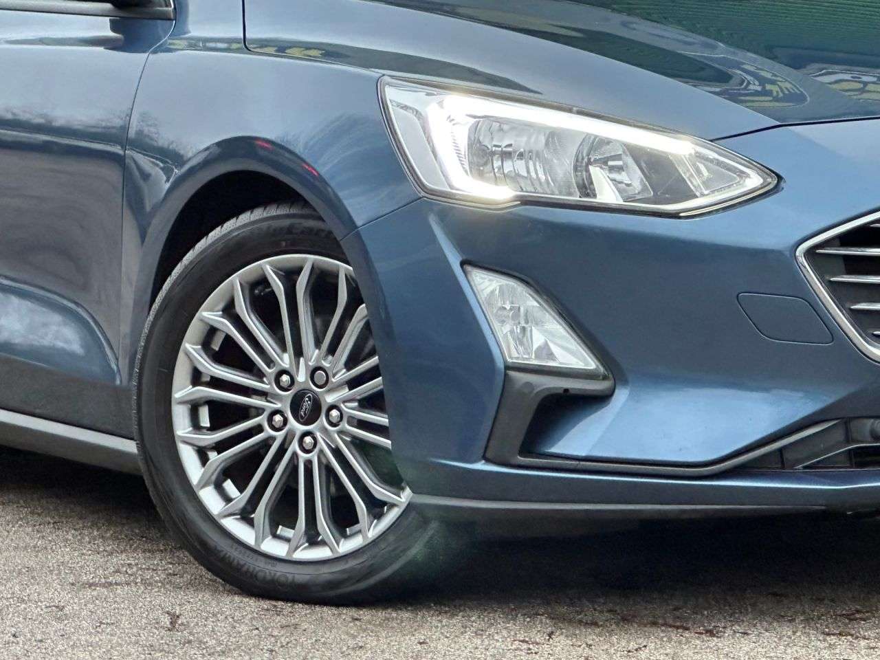 2019 FORD FOCUS 2019 FORD FOCUS