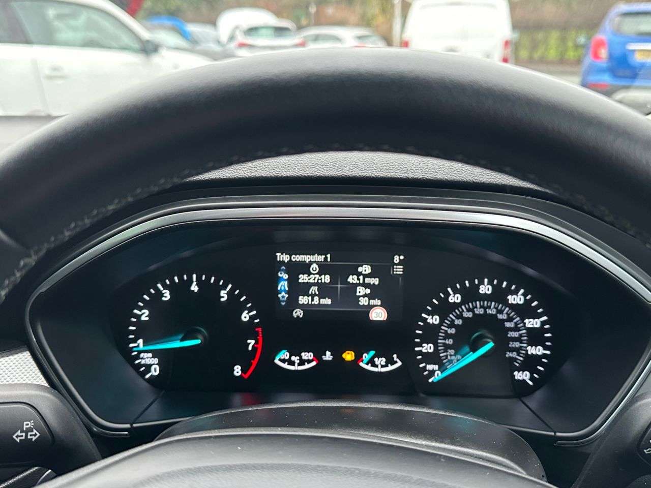 2019 FORD FOCUS 2019 FORD FOCUS