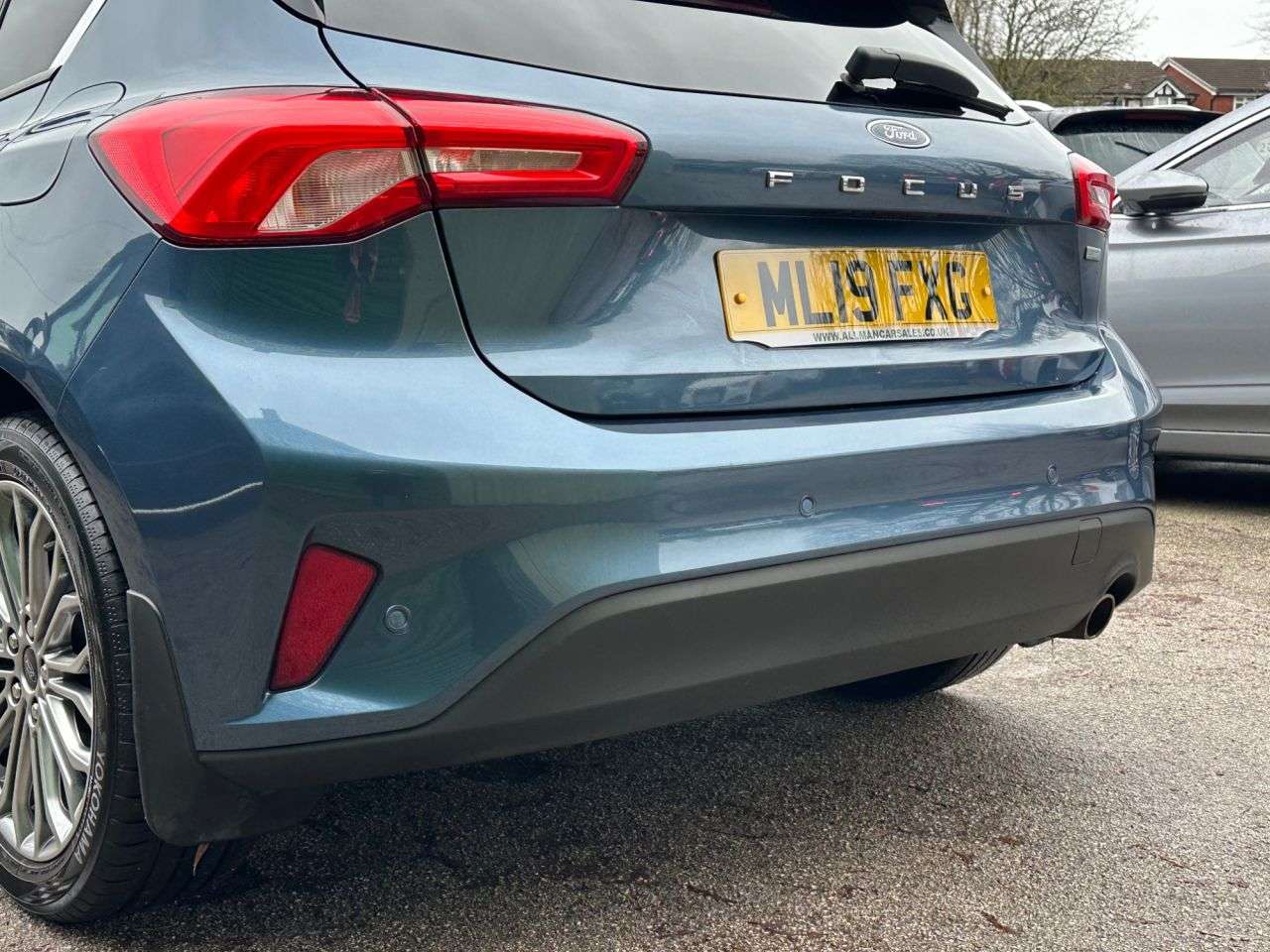 2019 FORD FOCUS 2019 FORD FOCUS