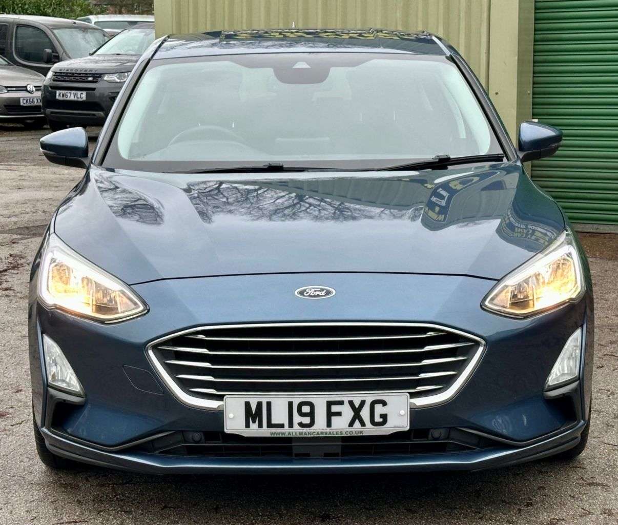 2019 FORD FOCUS 2019 FORD FOCUS