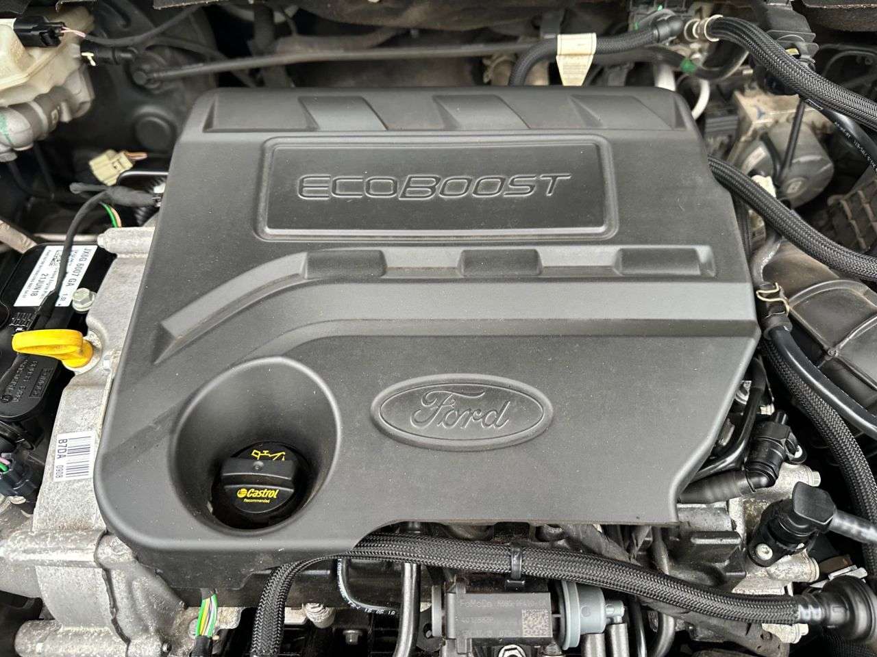 2019 FORD FOCUS 2019 FORD FOCUS