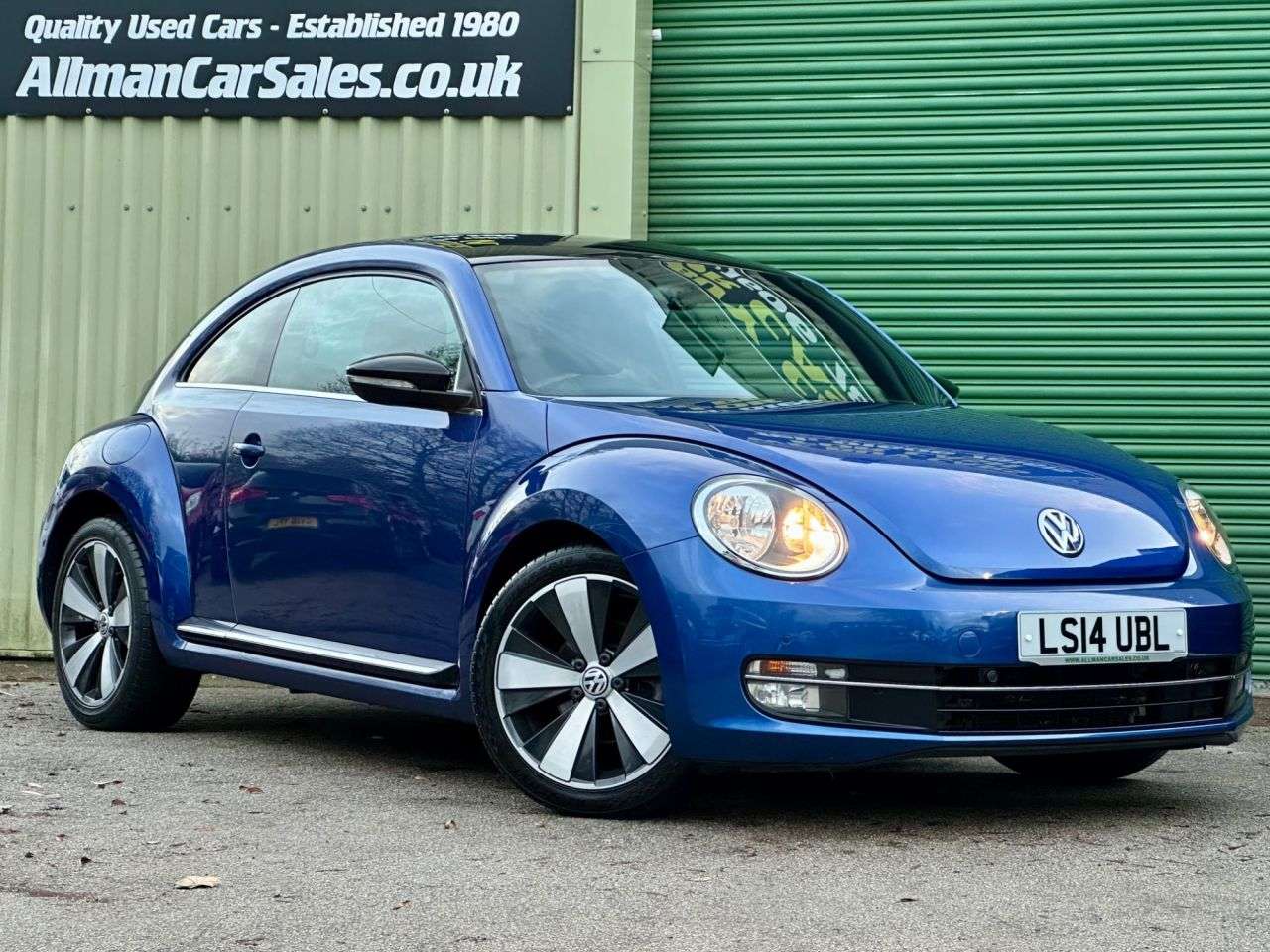 2014 VOLKSWAGEN BEETLE 2014 VOLKSWAGEN BEETLE