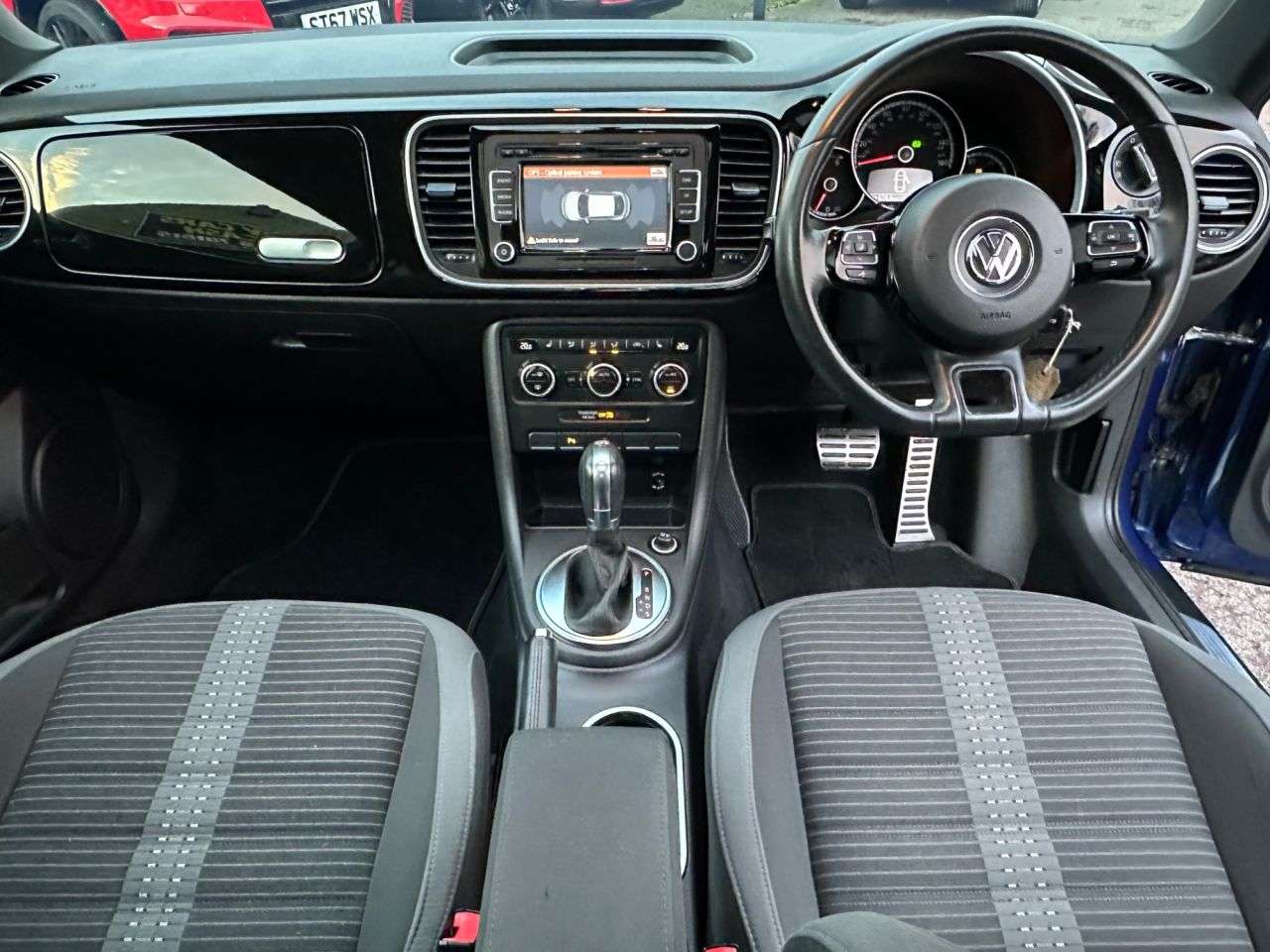 2014 VOLKSWAGEN BEETLE 2014 VOLKSWAGEN BEETLE