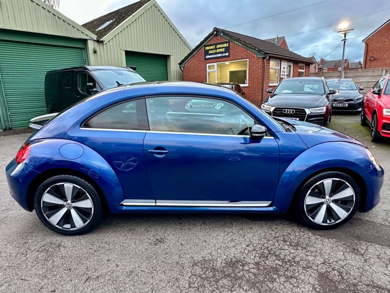 2014 VOLKSWAGEN BEETLE 2014 VOLKSWAGEN BEETLE