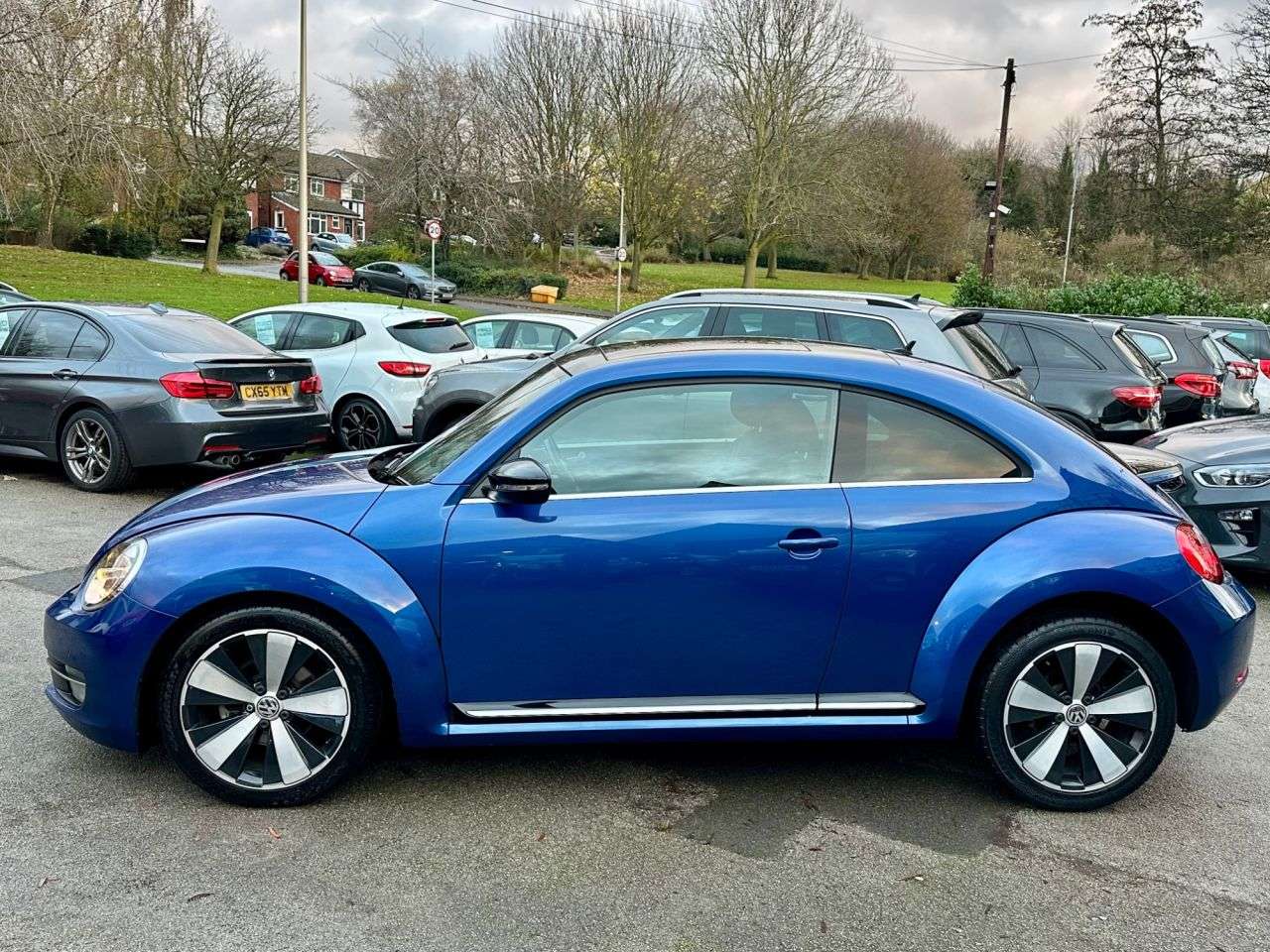 2014 VOLKSWAGEN BEETLE 2014 VOLKSWAGEN BEETLE
