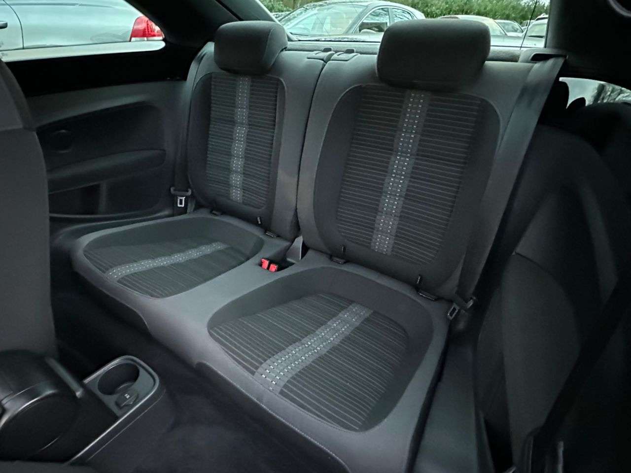 2014 VOLKSWAGEN BEETLE 2014 VOLKSWAGEN BEETLE