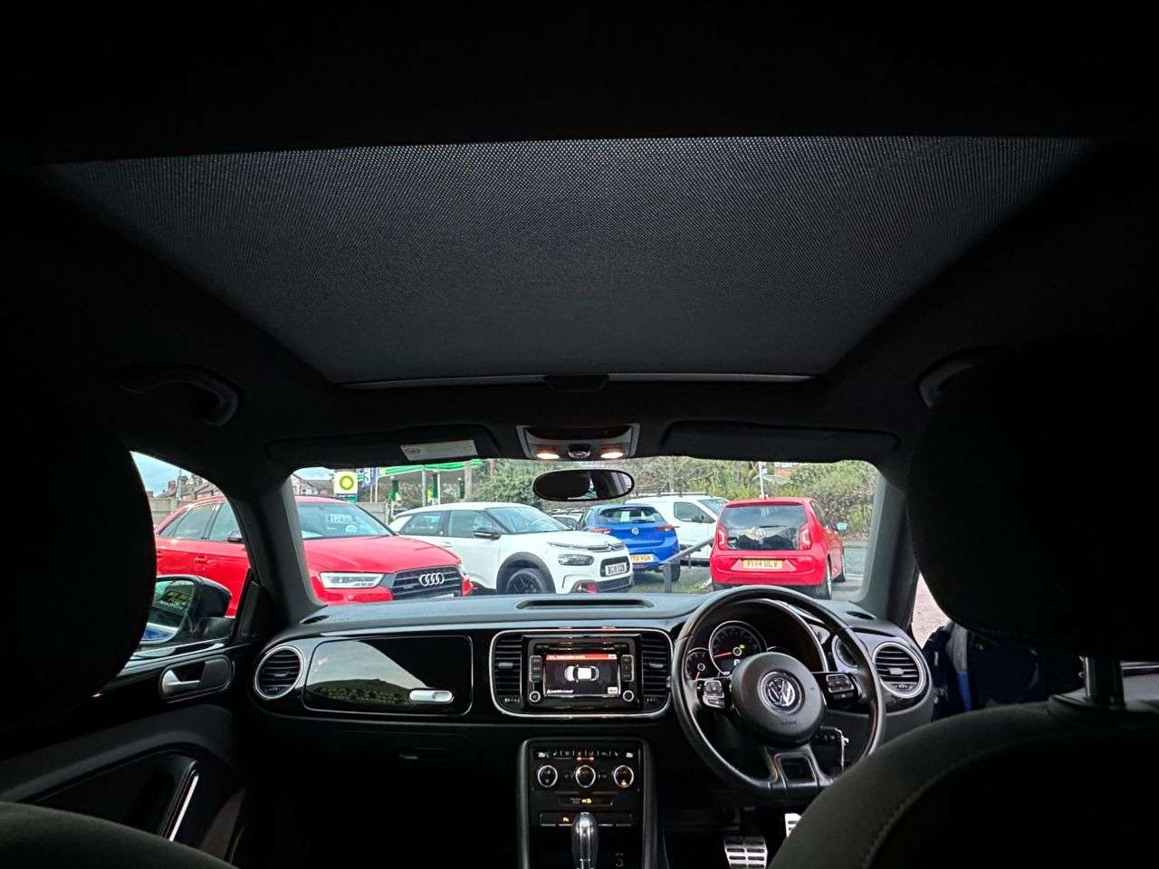 2014 VOLKSWAGEN BEETLE 2014 VOLKSWAGEN BEETLE