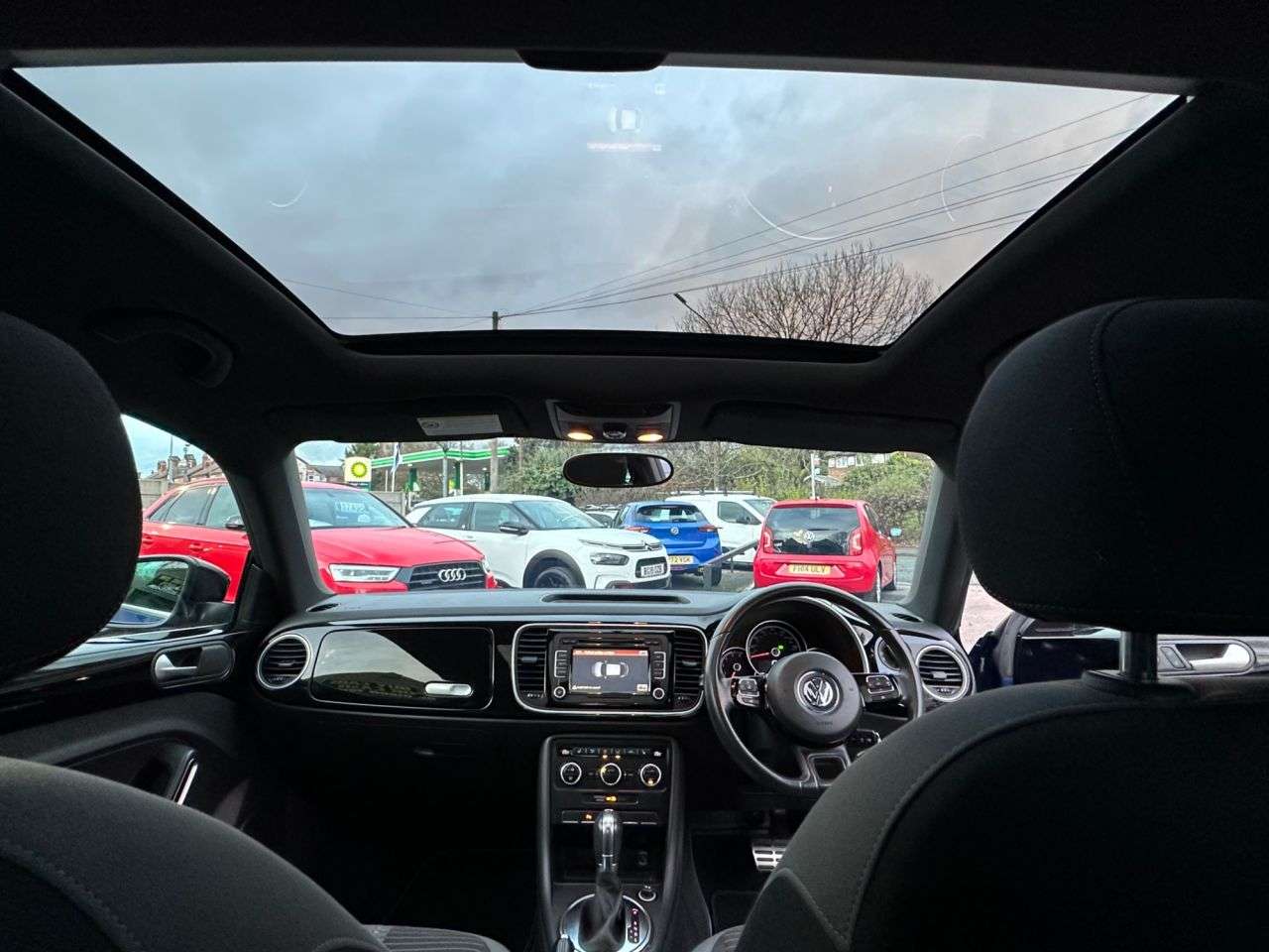 2014 VOLKSWAGEN BEETLE 2014 VOLKSWAGEN BEETLE