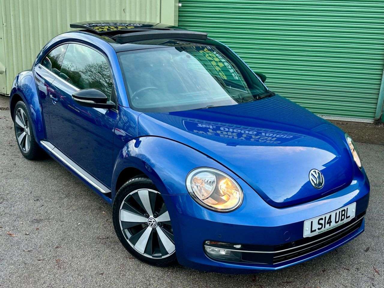2014 VOLKSWAGEN BEETLE 2014 VOLKSWAGEN BEETLE
