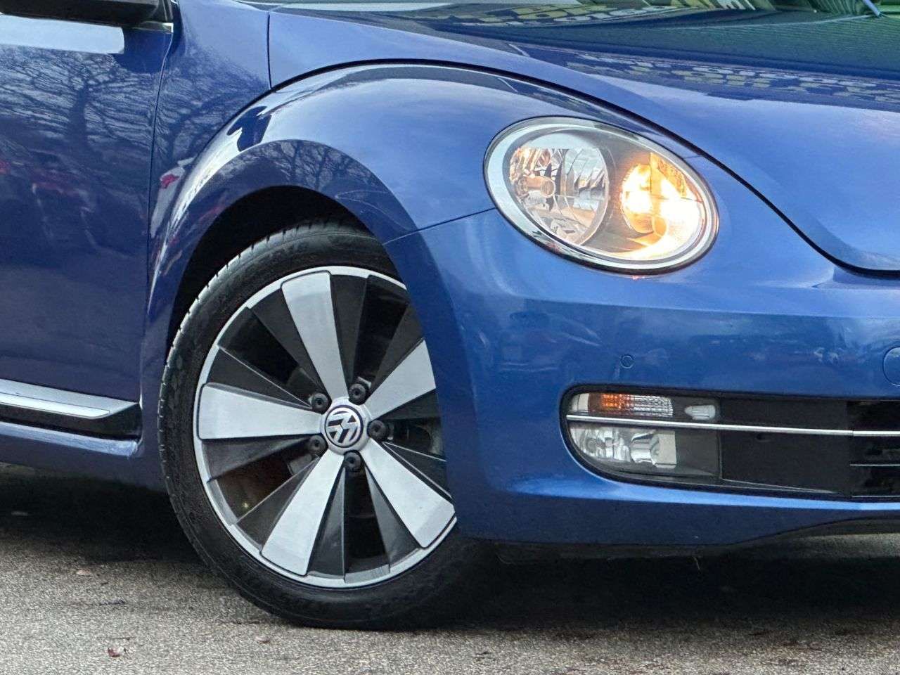 2014 VOLKSWAGEN BEETLE 2014 VOLKSWAGEN BEETLE