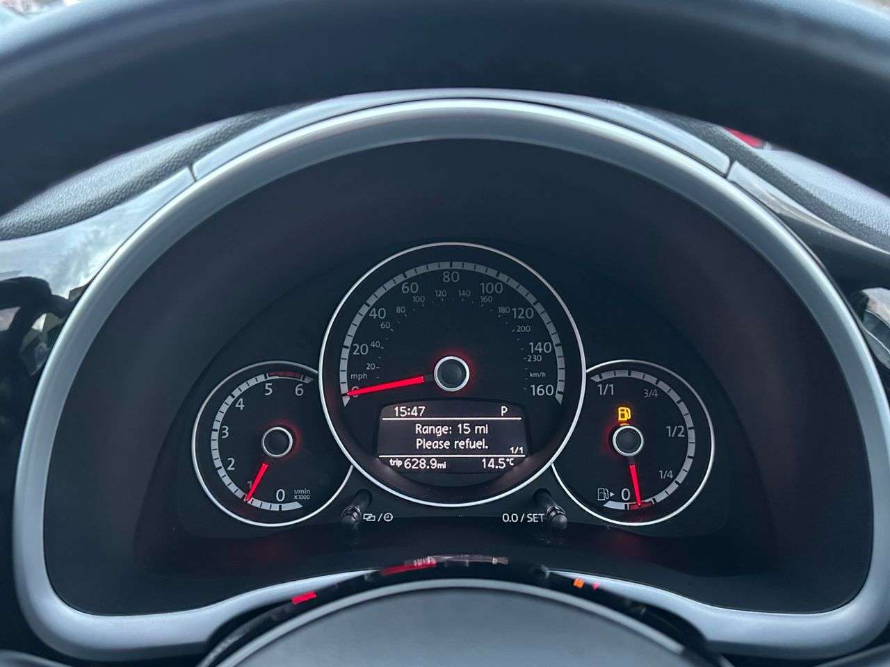 2014 VOLKSWAGEN BEETLE 2014 VOLKSWAGEN BEETLE