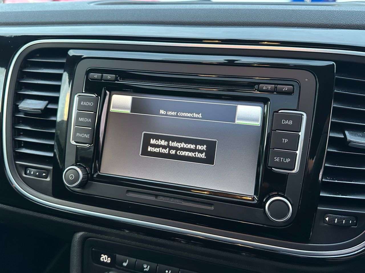 2014 VOLKSWAGEN BEETLE 2014 VOLKSWAGEN BEETLE