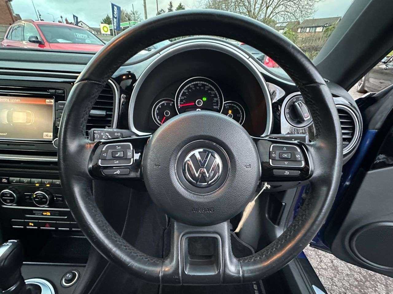 2014 VOLKSWAGEN BEETLE 2014 VOLKSWAGEN BEETLE