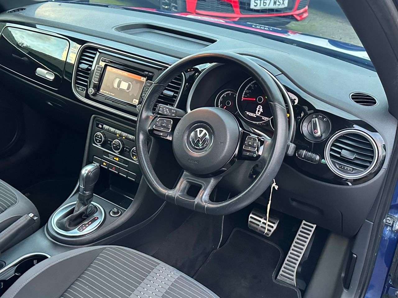 2014 VOLKSWAGEN BEETLE 2014 VOLKSWAGEN BEETLE