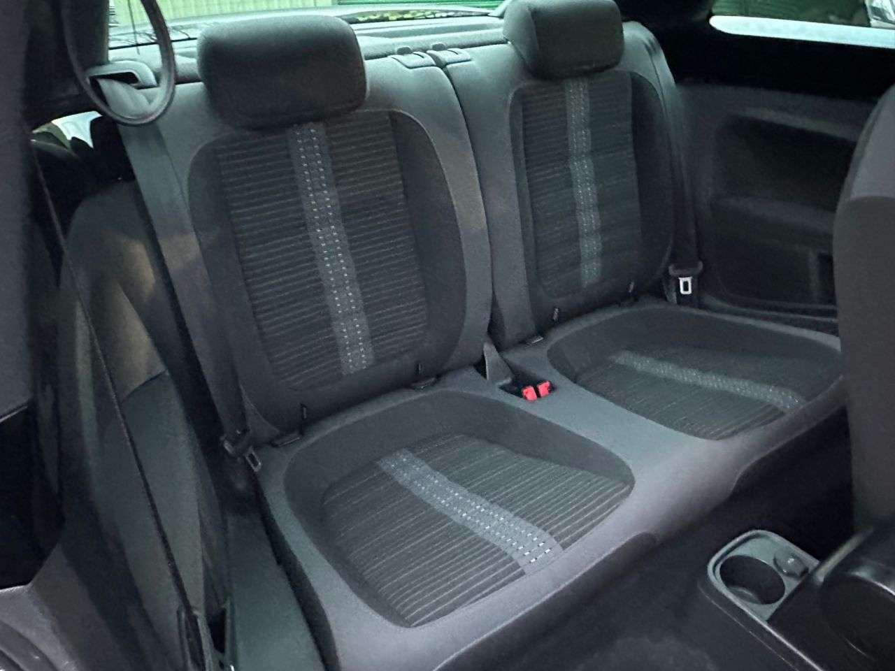 2014 VOLKSWAGEN BEETLE 2014 VOLKSWAGEN BEETLE