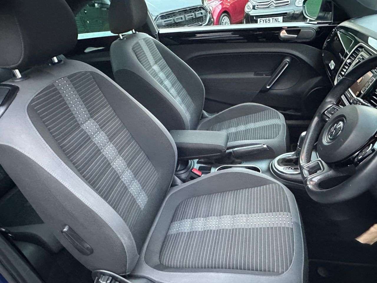 2014 VOLKSWAGEN BEETLE 2014 VOLKSWAGEN BEETLE