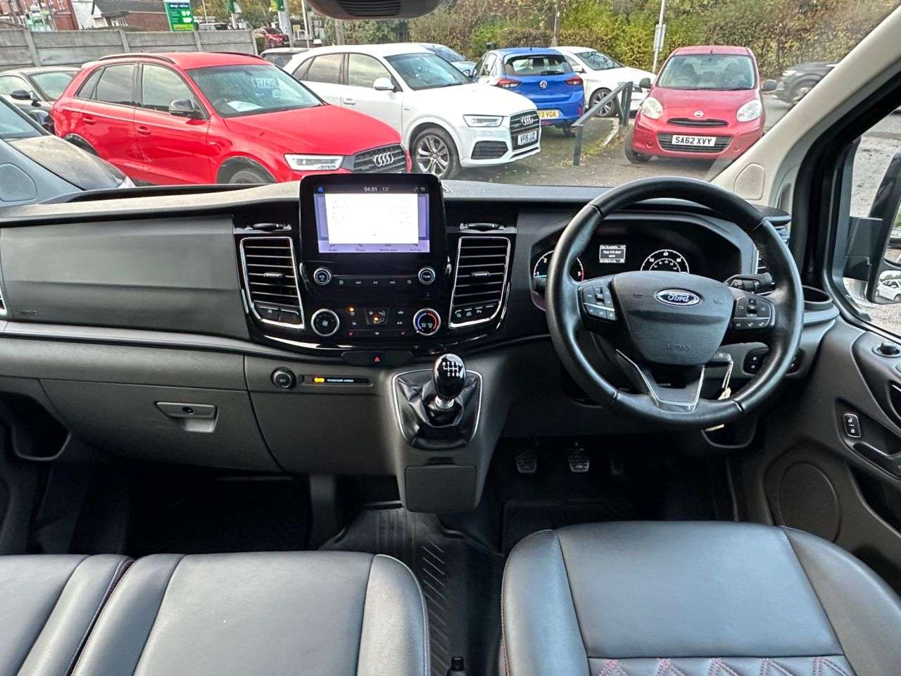 A 2021 FORD TRANSIT CUSTOM 2.0 280 EcoBlue Limited Motorhome 5dr Diesel Manual L1 H1 Euro 6 (s/s) (130 A 2021 FORD TRANSIT CUSTOM 2.0 280 EcoBlue Limited Motorhome 5dr Diesel Manual L1 H1 Euro 6 (s/s) (130